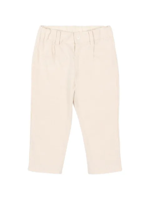 Mayoral pantalon à design plissé