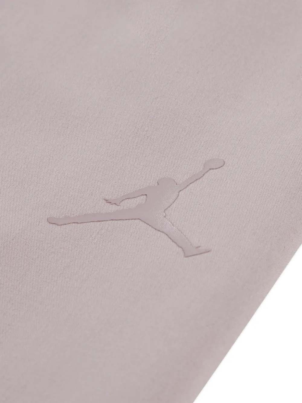 Jordan Kids Broek met elastische tailleband Paars