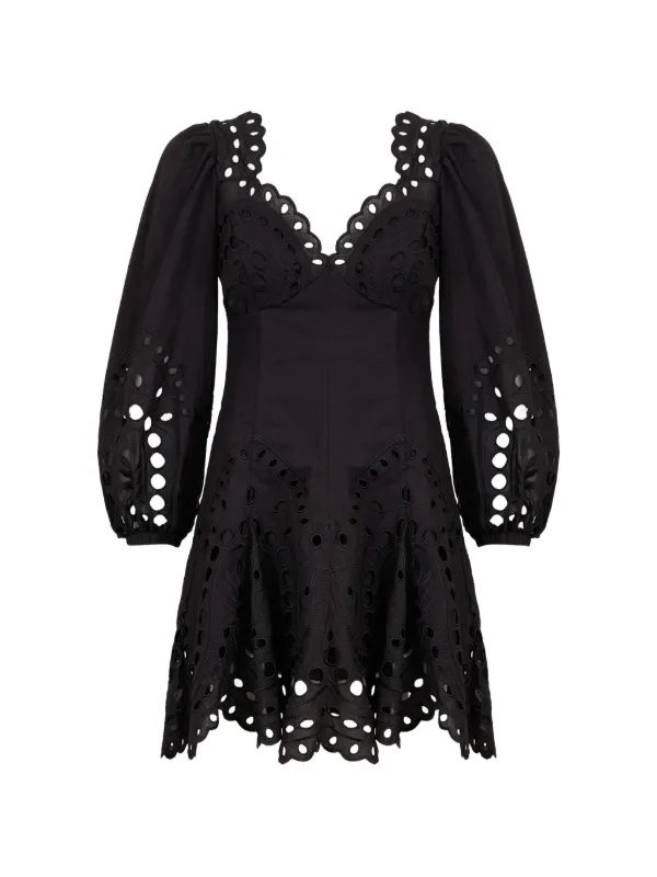 charo ruiz black mini dress Charo Ruiz Ibiza