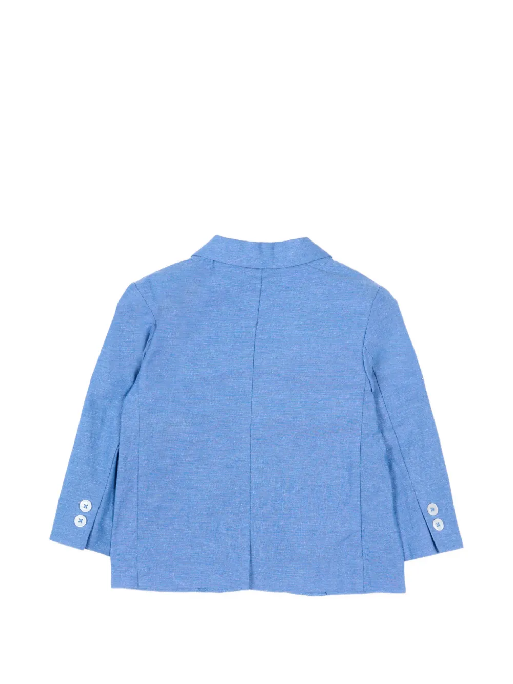  Mayoral Button Blazer - Blue 