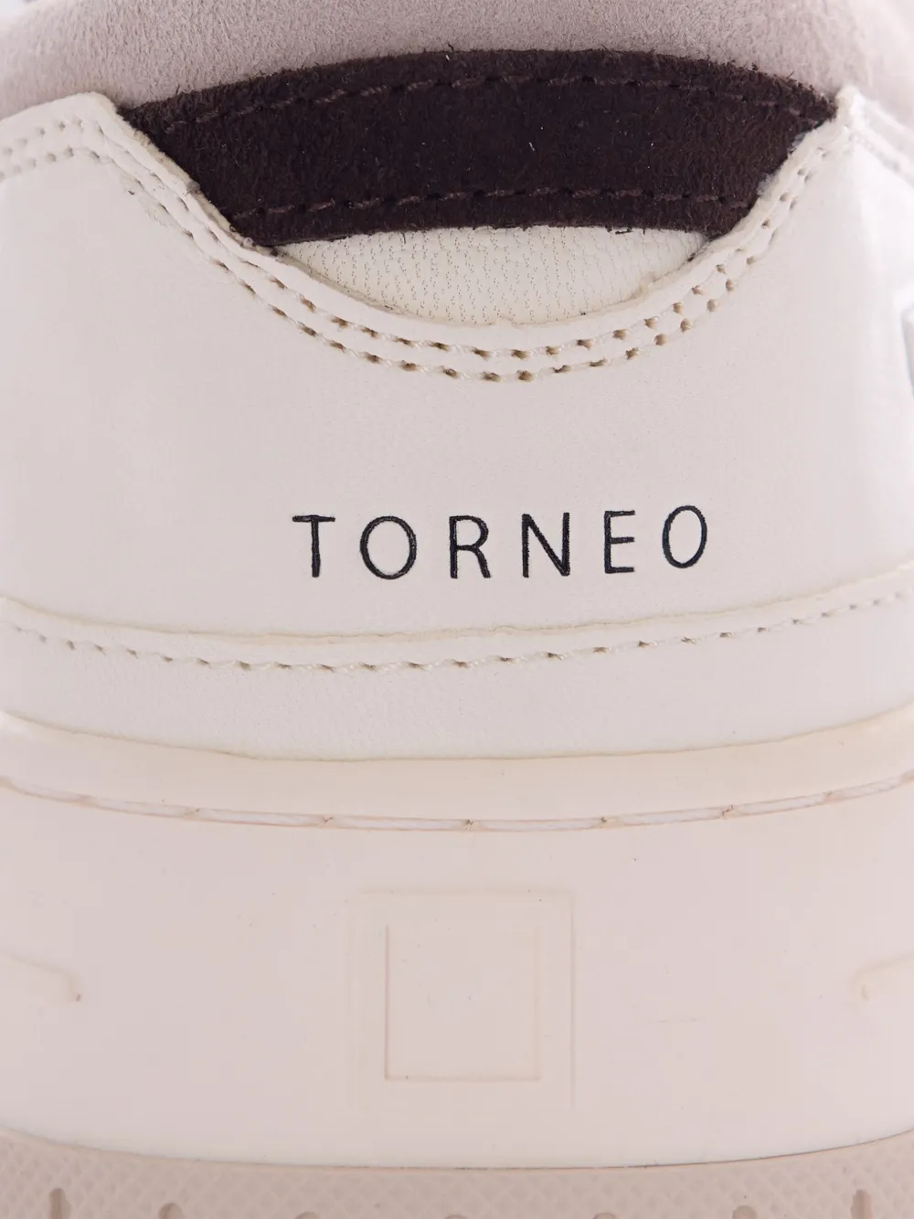D.A.T.E. Torneo sneakers Beige