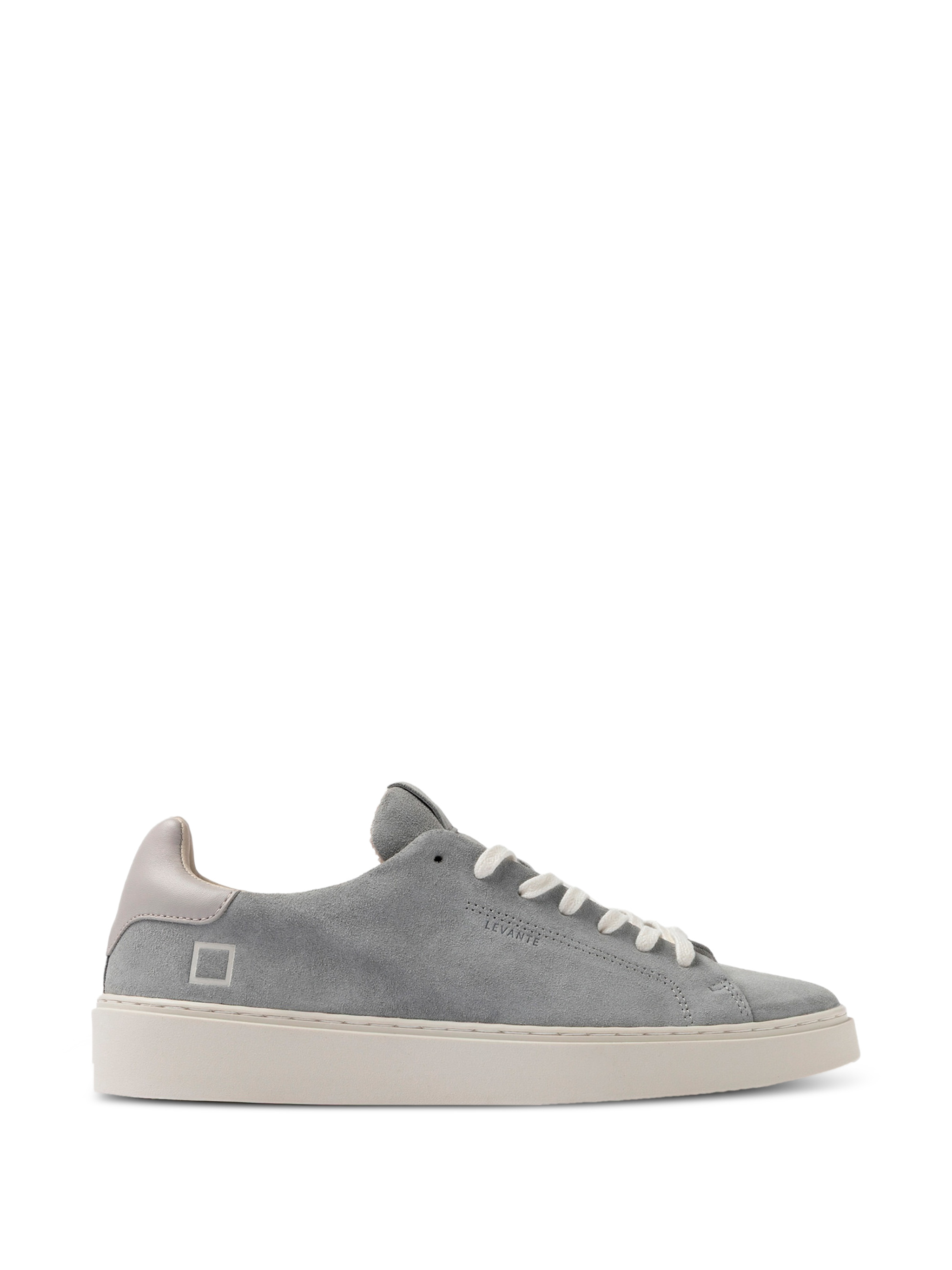 Levante suede lace-up sneakers - Image 1