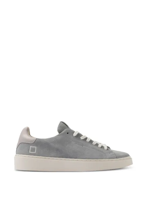 D.A.T.E. Levante suede lace-up sneakers