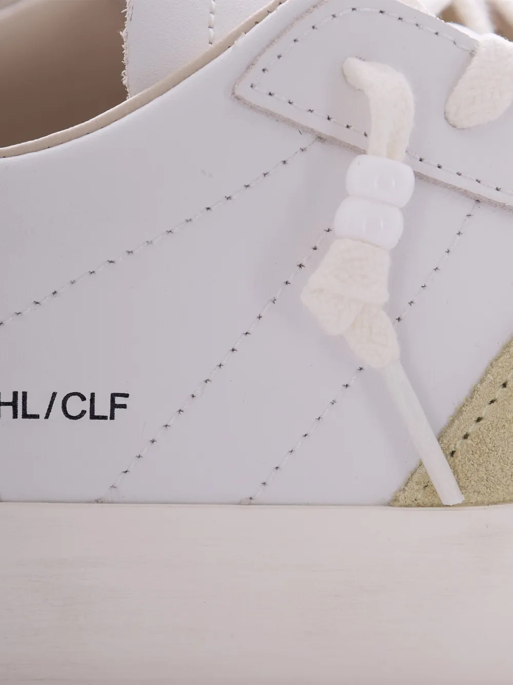 D.A.T.E. Hill sneakers Wit