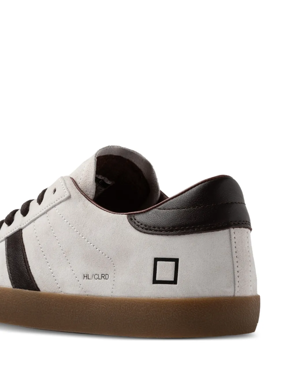 D.A.T.E. Hill white sneakers Wit