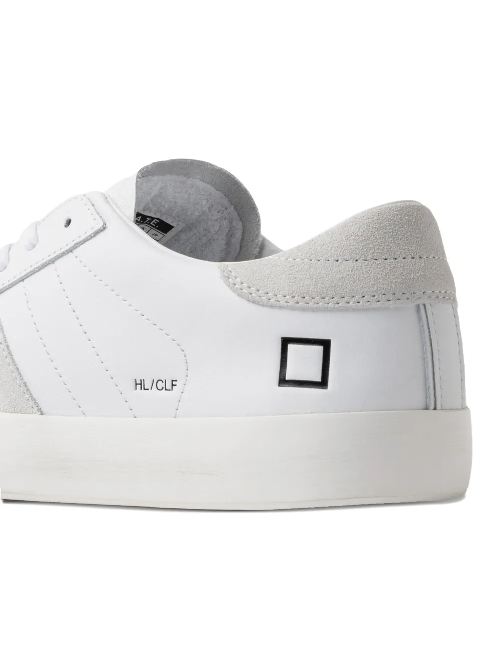 D.A.T.E. Hill Low sneakers Wit