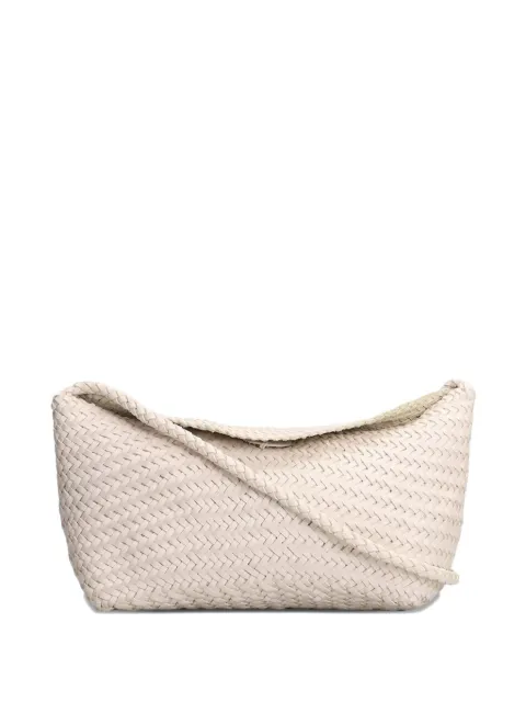 DRAGON DIFFUSION Santa Marta woven shoulder bag