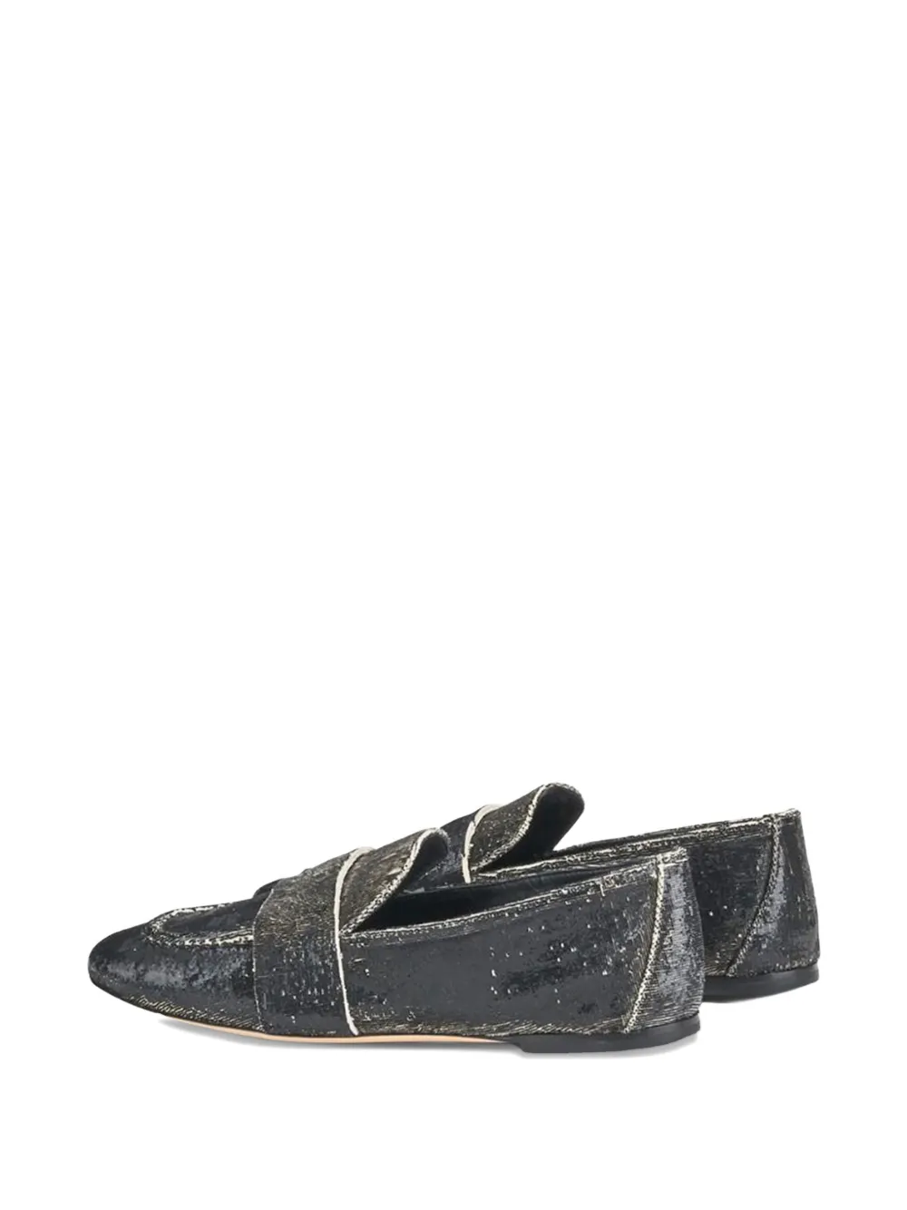 AGL Marienne loafers Zwart