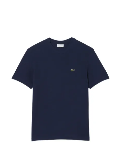 Lacoste футболка с круглым вырезом
