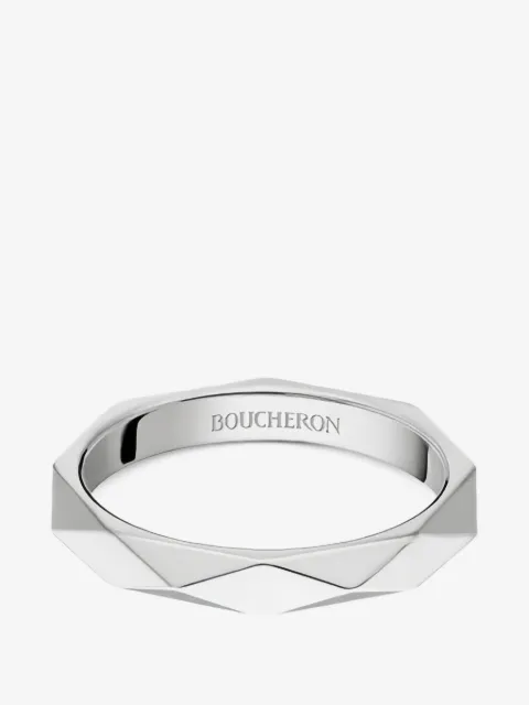 Boucheron anillo Facette