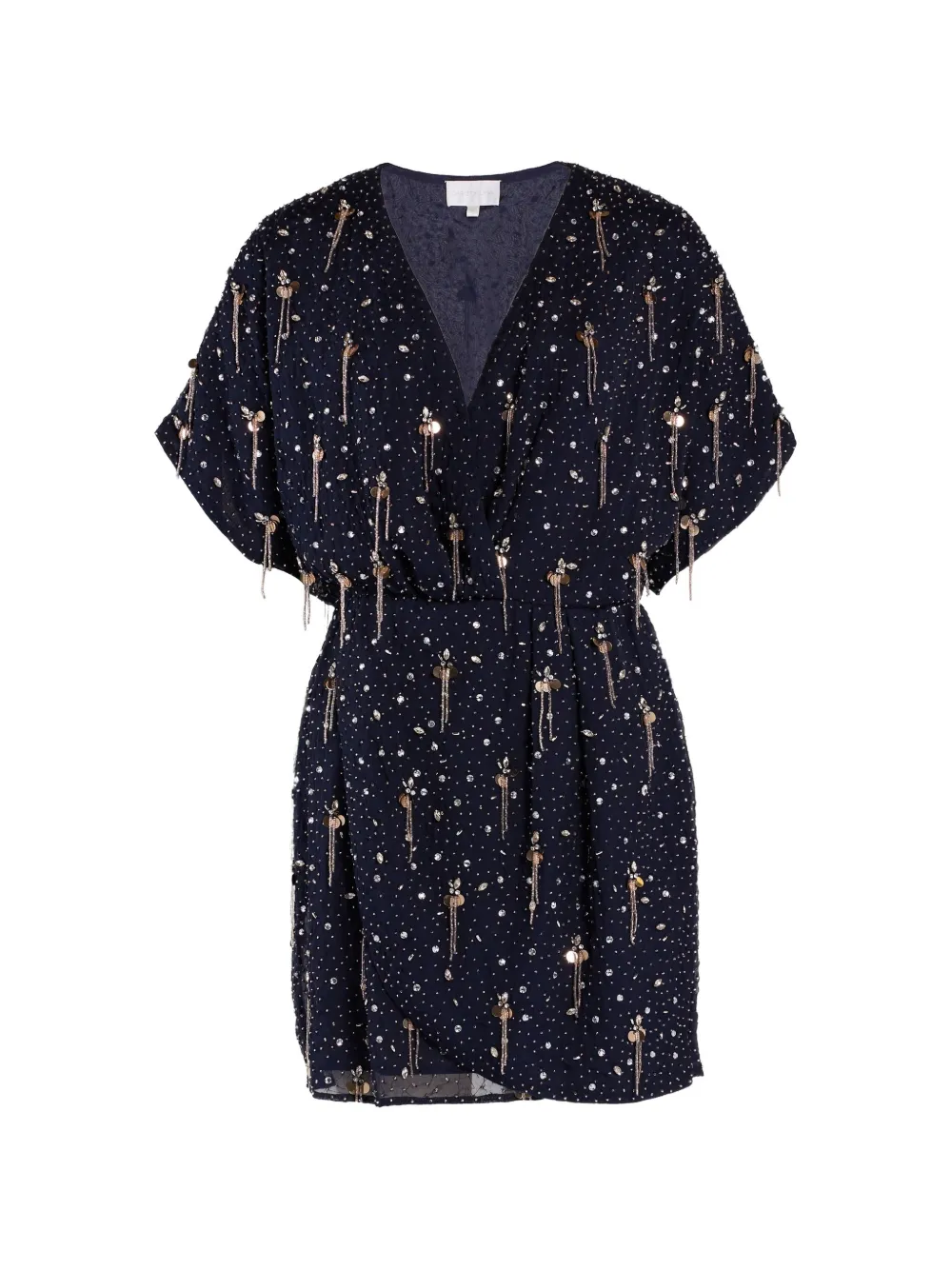 Christy Lynn Angelina Starlight dress - Blu