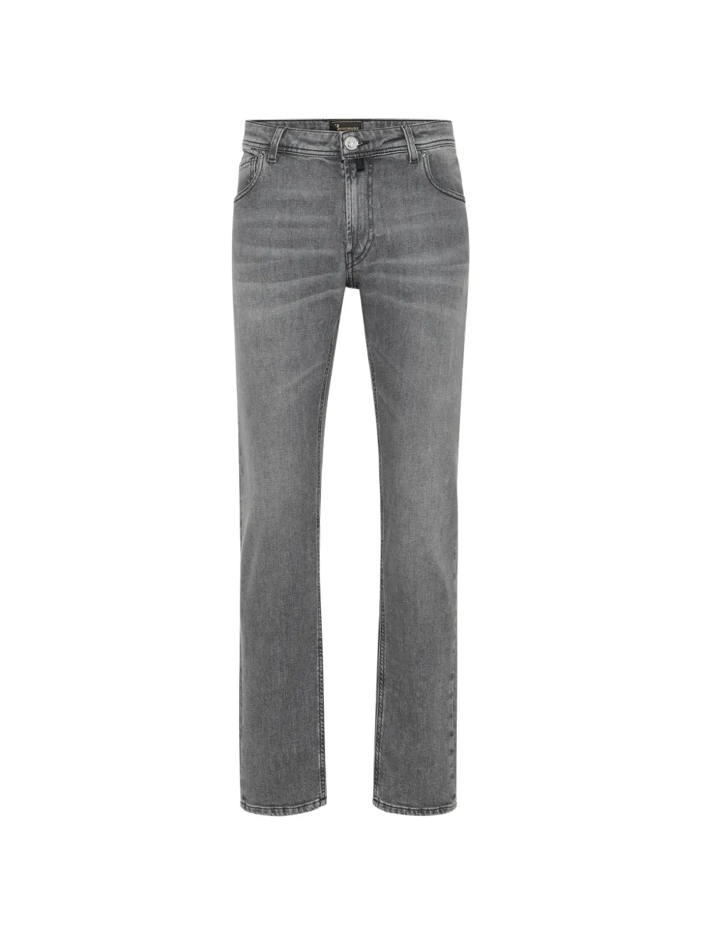 Billionaire five-pockets jeans - Grigio