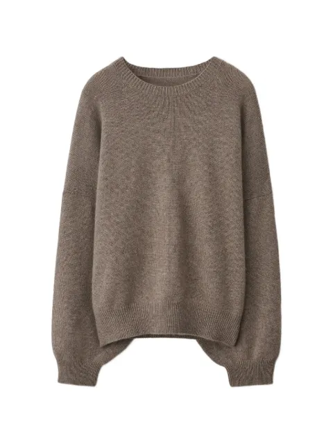 Lisa Yang Veira ribbed knit sweater