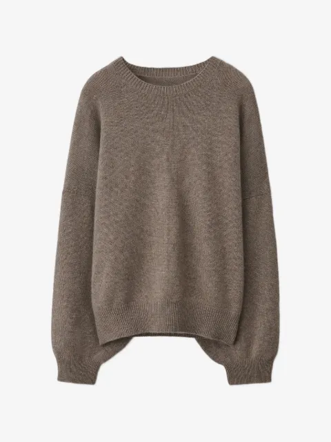 Lisa Yang Veira ribbed knit sweater