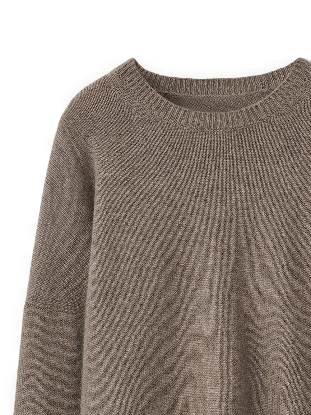 Veira Ribbed Knit Sweater