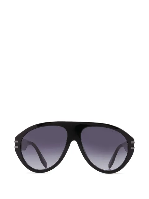 Marc Jacobs full rim pilot sunglasses