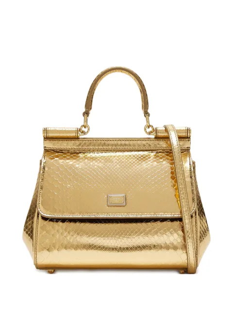 Dolce & Gabbana medium Sicily tote bag