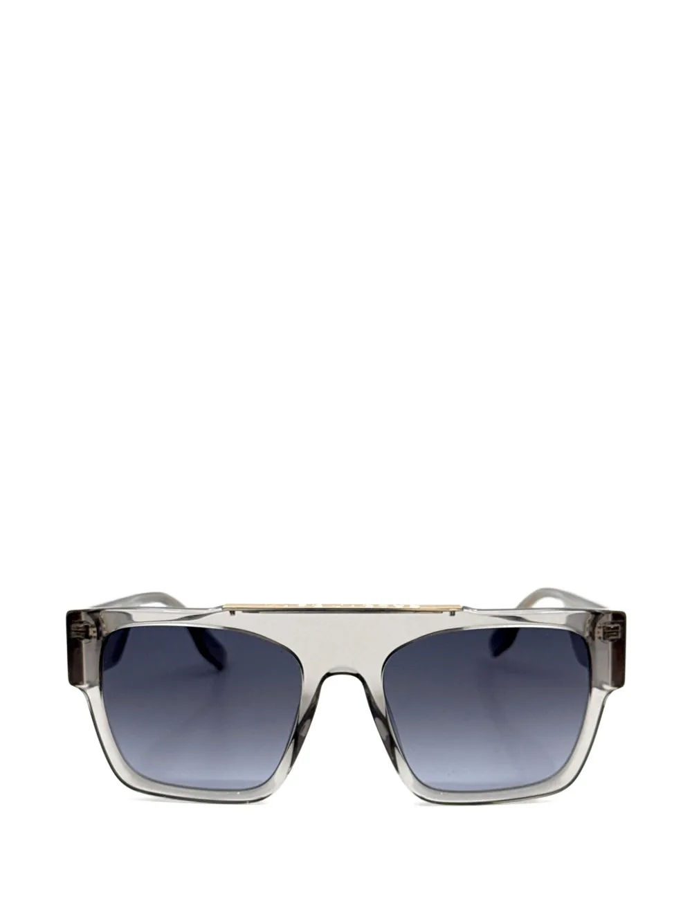 Marc Jacobs square-frame sunglasses - Grigio