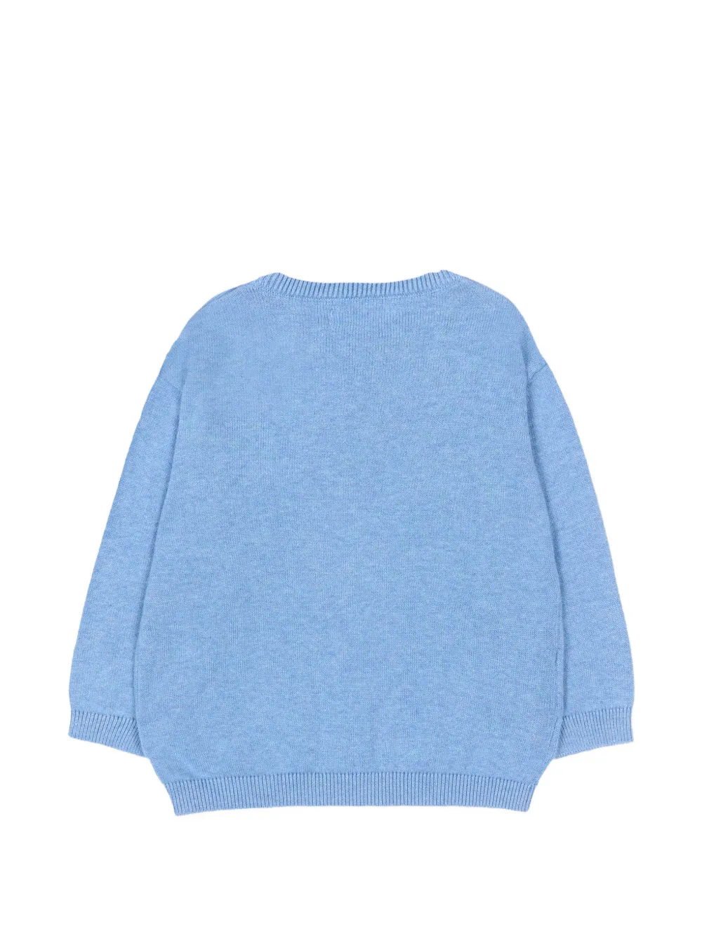 Mayoral Trui met knopen Blauw