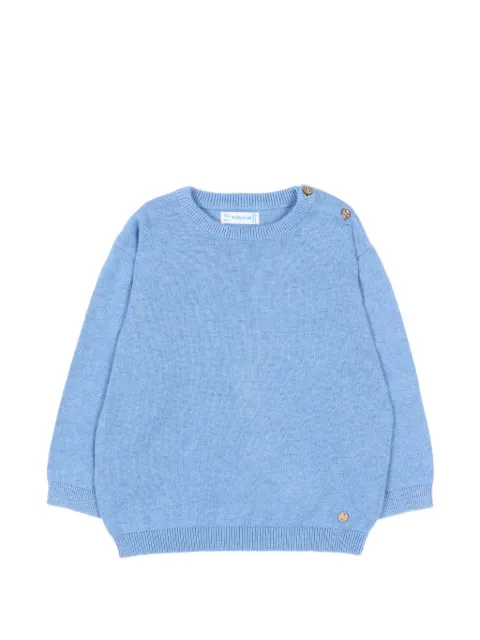 Mayoral buttoned sweater