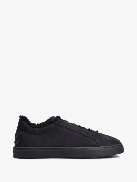 Tod's baskets Pashmy en daim