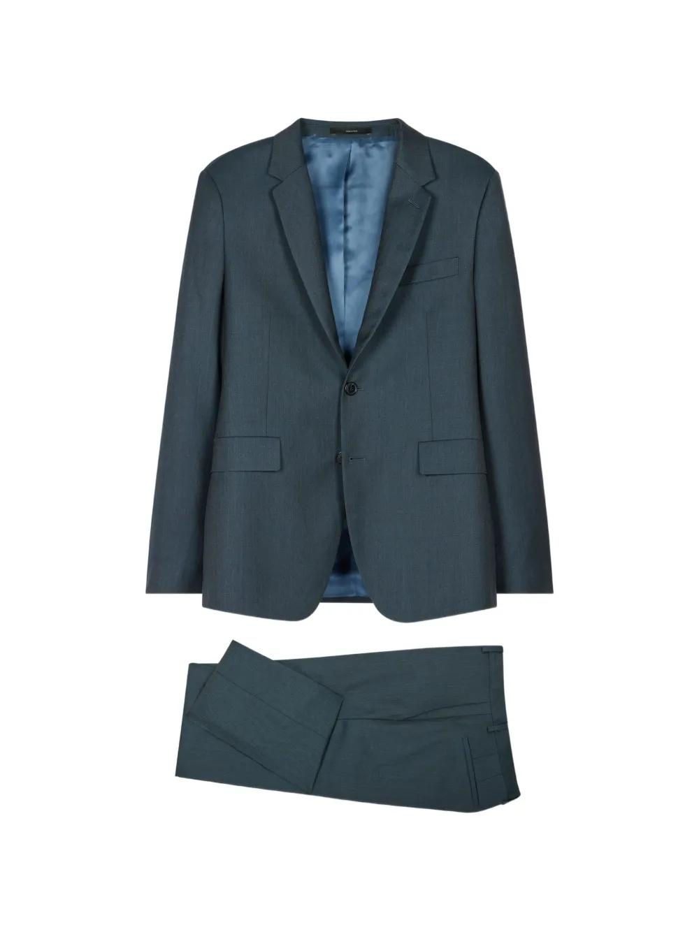 Paul Smith Single-breasted Suit In Multi
