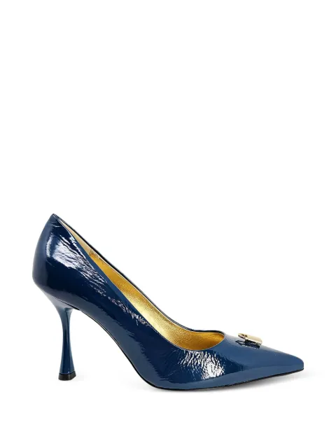Madison.Maison lock-detail pointed pumps