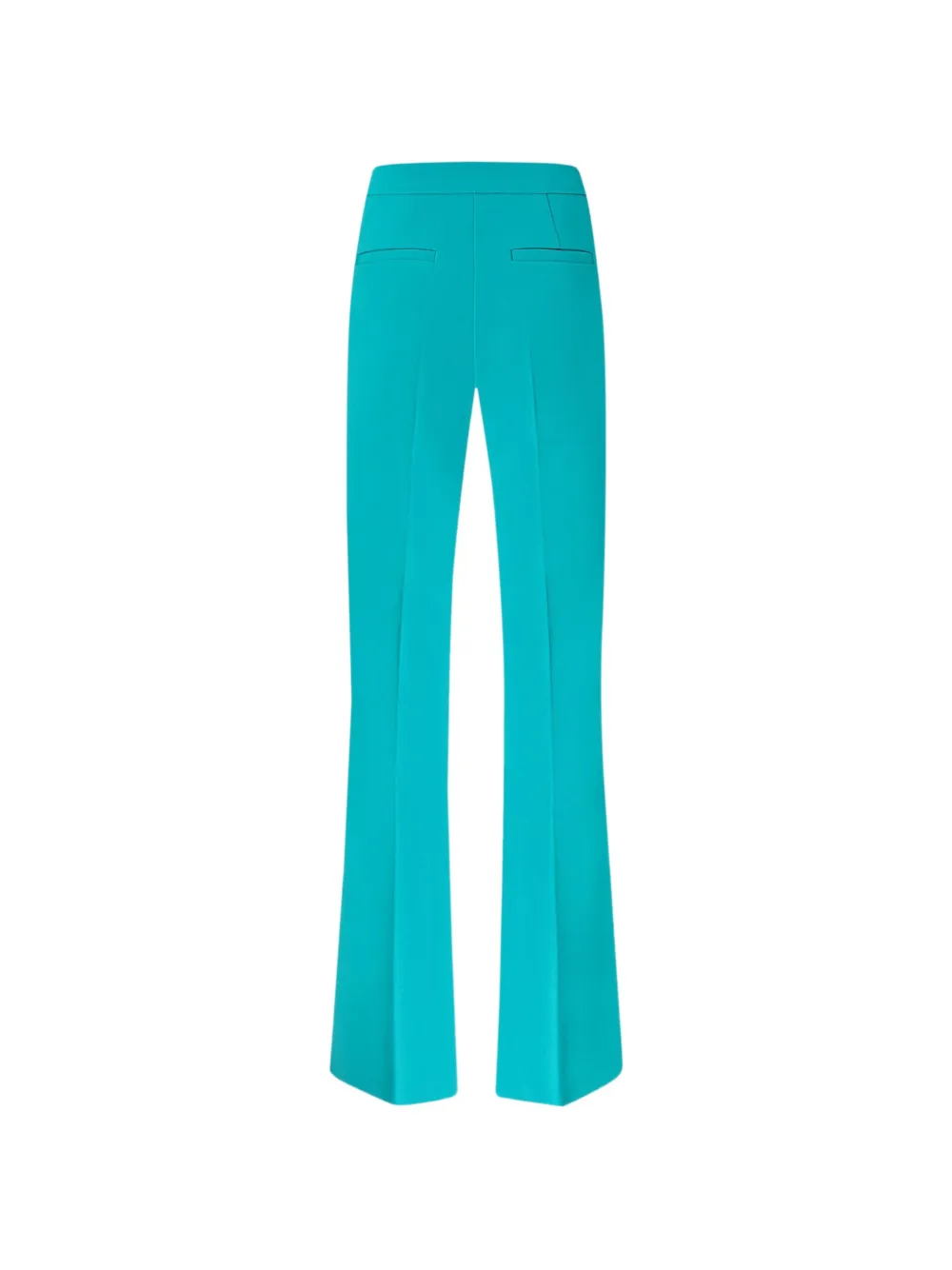 PINKO Pantalon met geplooid detail Blauw