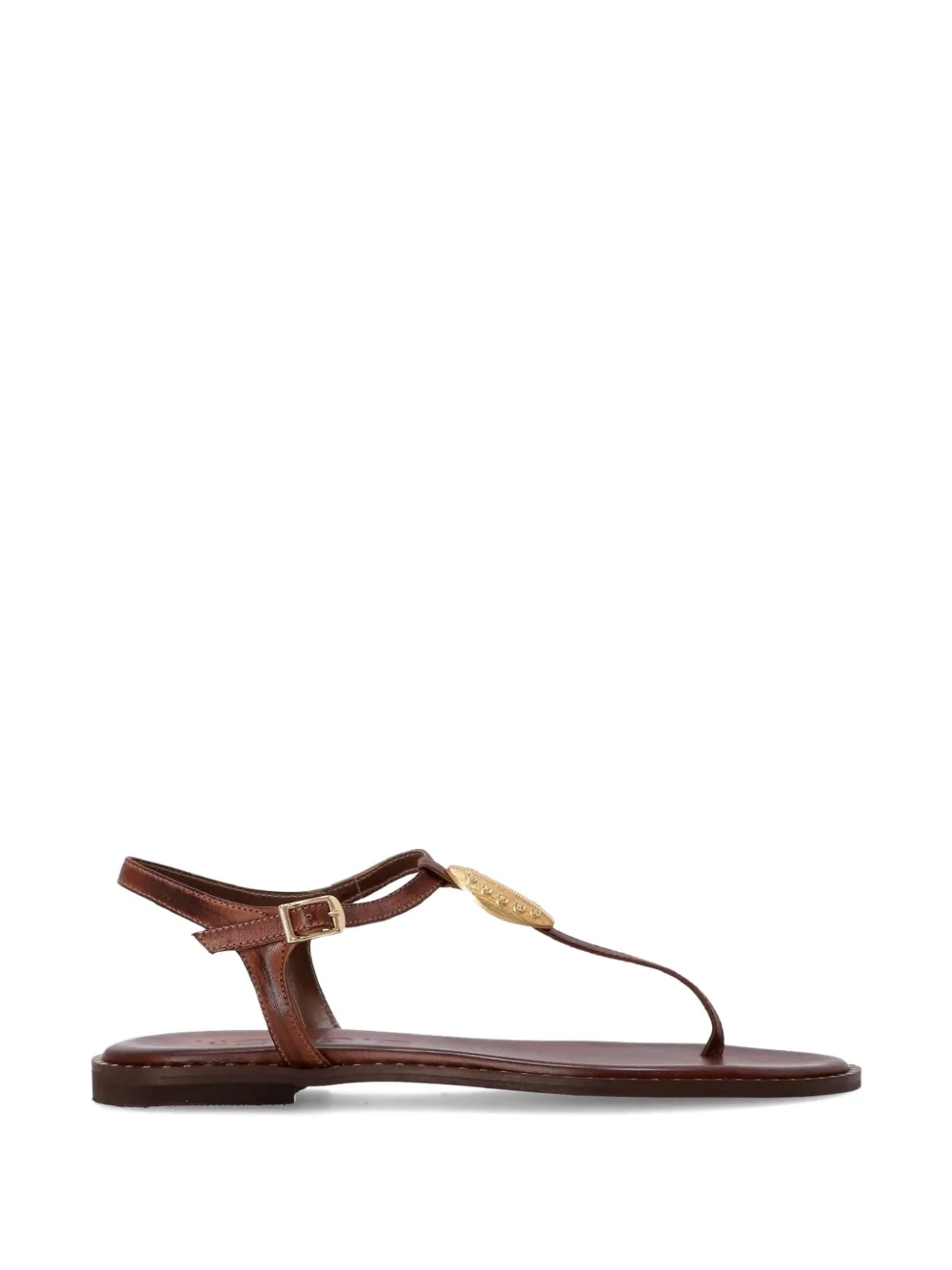Kotris Sandals buckle-fastening t-strap sandals