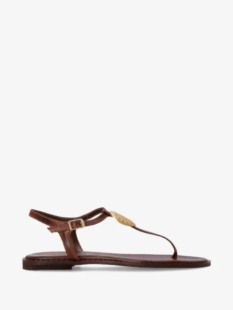 Kotris Sandals buckle-fastening t-strap sandals