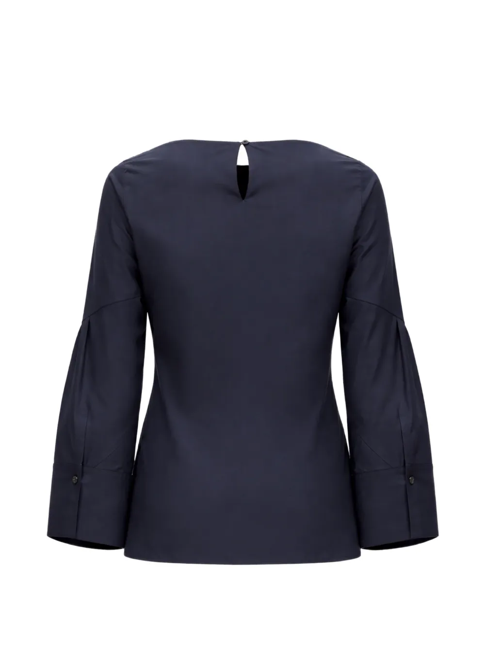 Tie-Detail Blouse