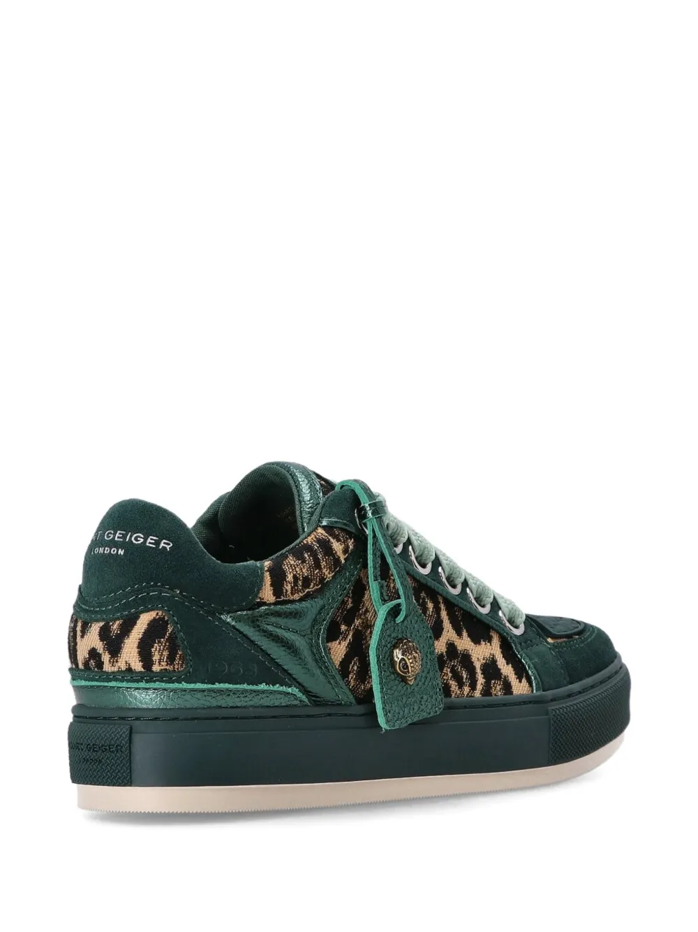 Kurt Geiger London Southbank sneakers Groen