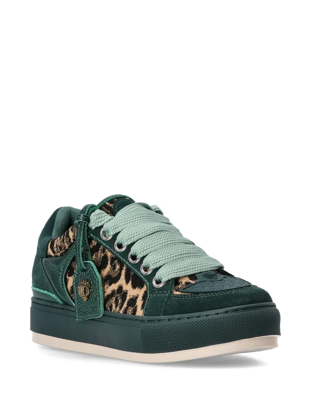 Kurt Geiger London Southbank sneakers Groen