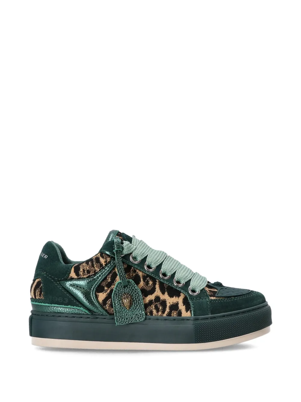 Kurt Geiger London Southbank sneakers Groen