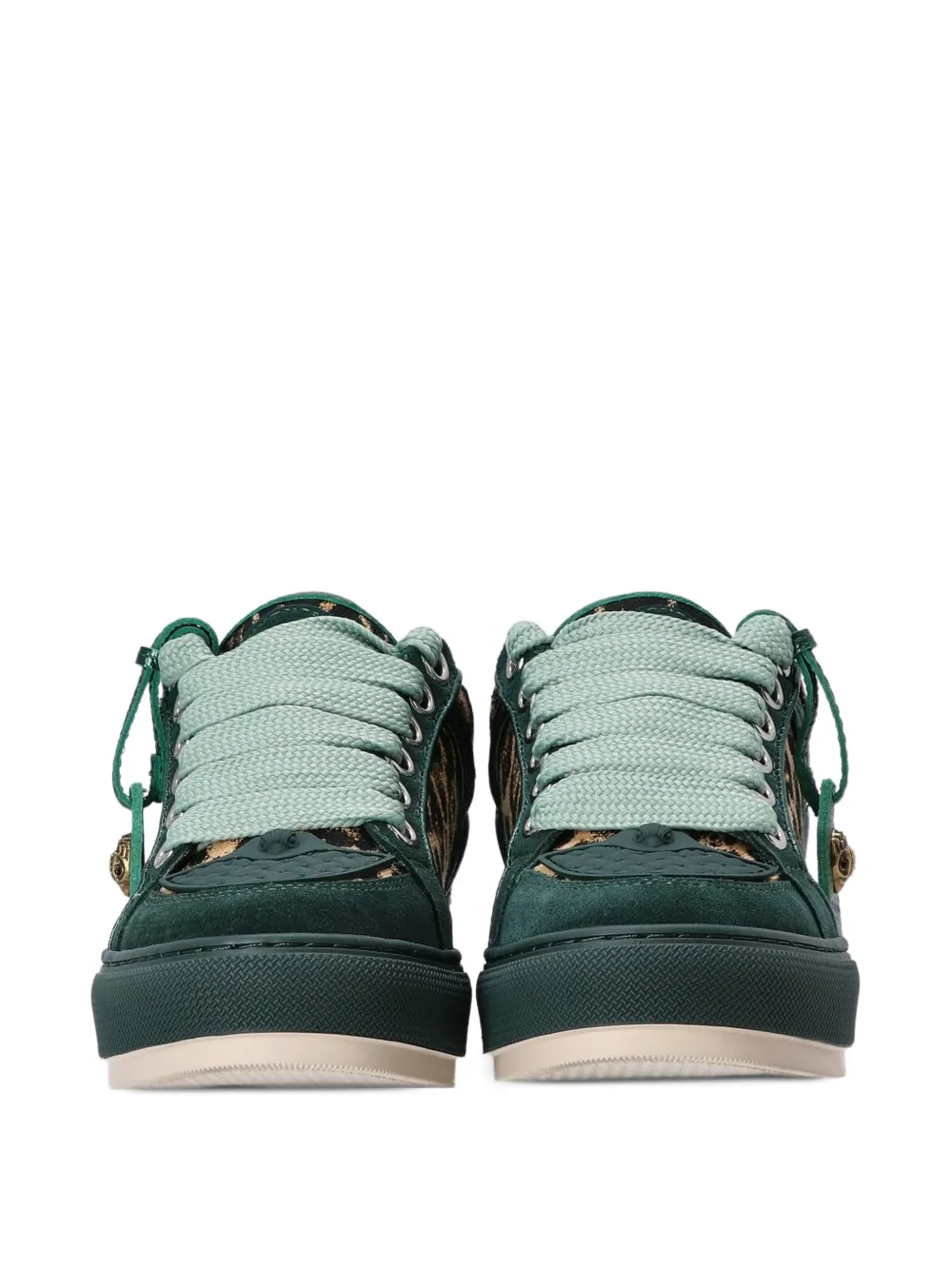 Kurt Geiger London Southbank sneakers Groen