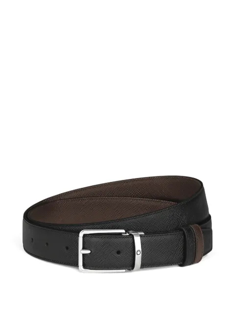 Montblanc reversible buckle belt
