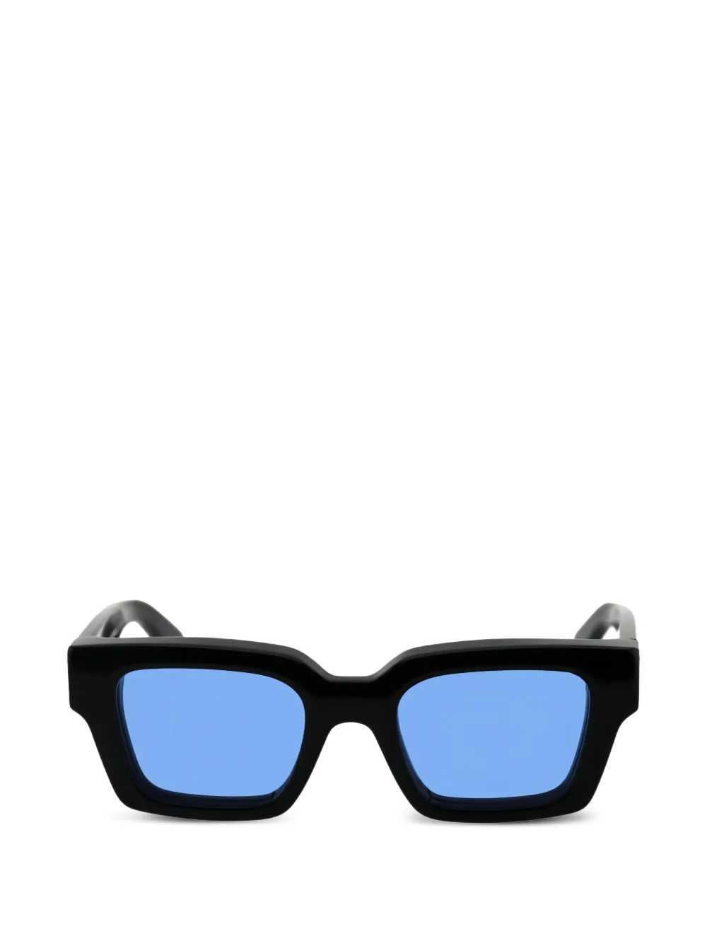 Off-White Eyewear square-frame logo sunglasses - Nero