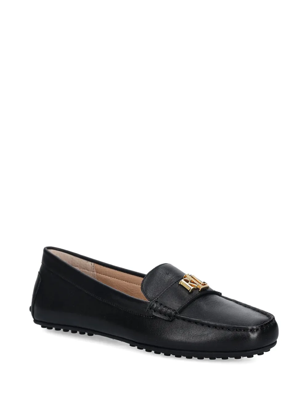 Polo Ralph Lauren Barnsbury loafers Zwart