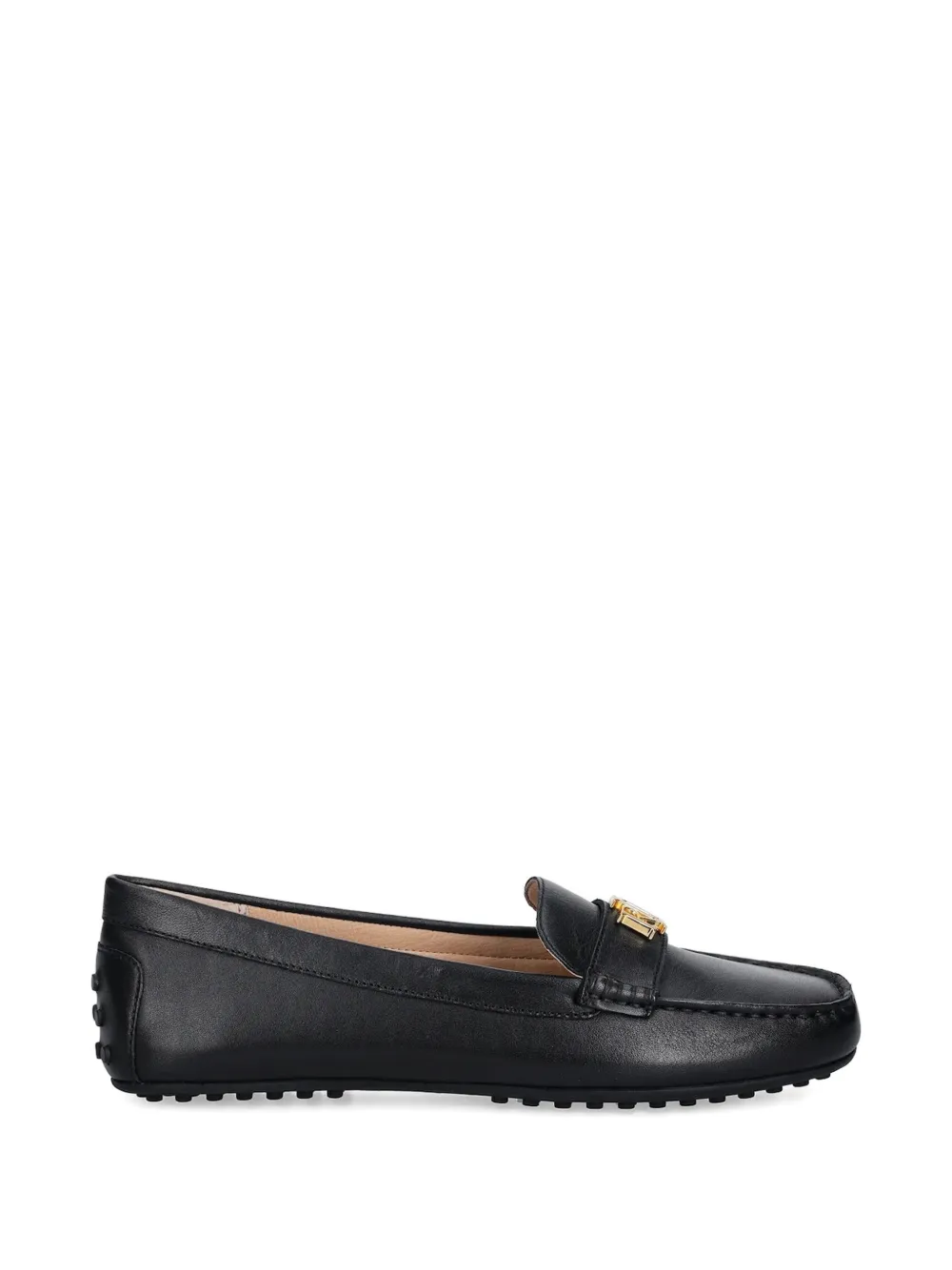 Polo Ralph Lauren Barnsbury loafers - Nero