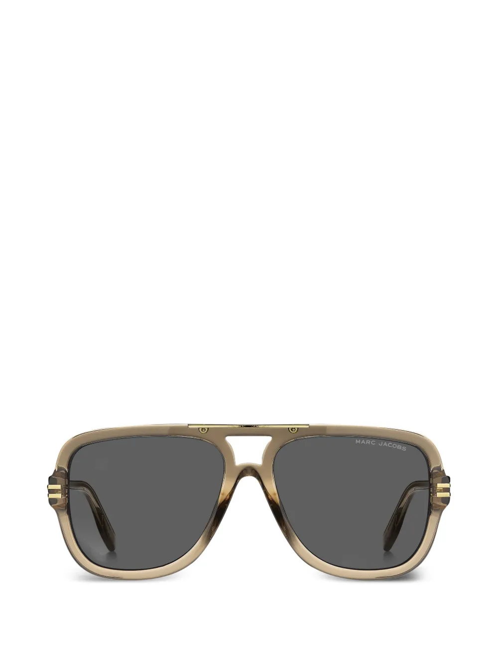 Marc Jacobs Eyewear pilot-frame sunglasses - Toni neutri