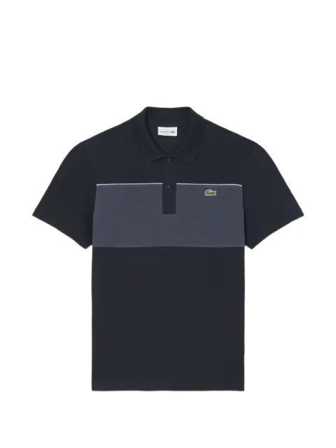 Lacoste short-sleeve polo shirt