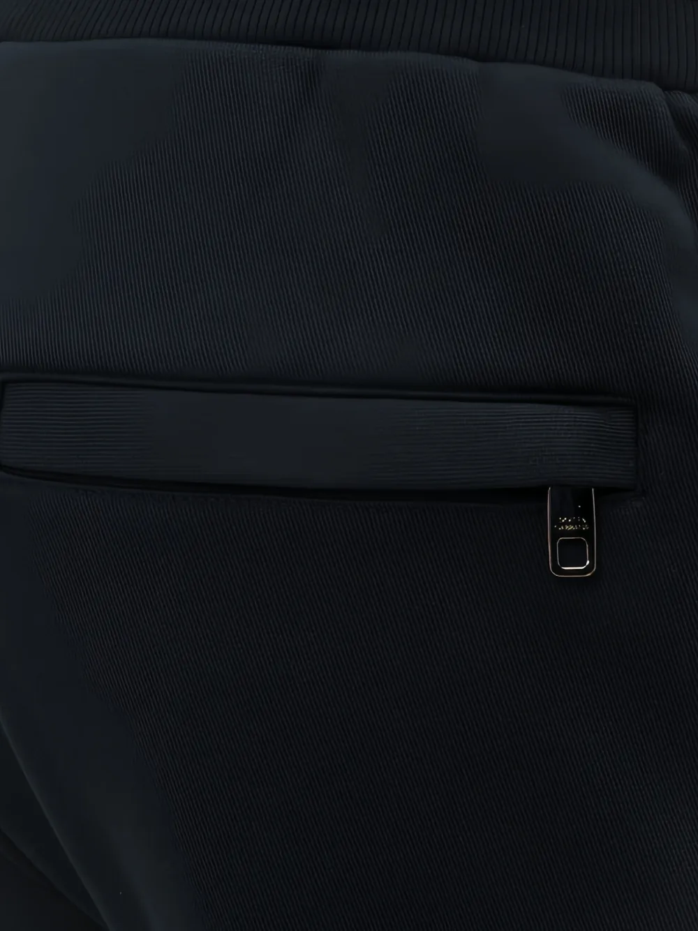 Dolce & Gabbana Trainingsbroek met trekkoord Zwart