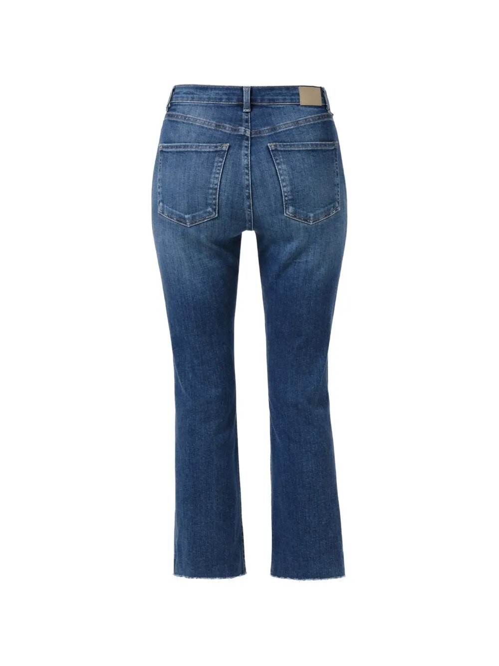Citizens of Humanity Isola bootcut jeans Blauw