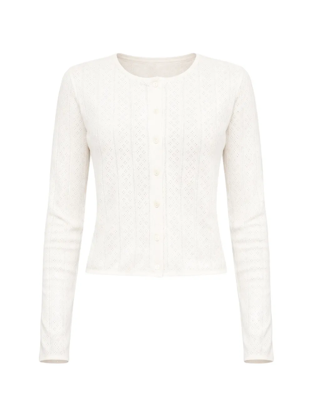 Reformation Ari cardigan - Toni neutri