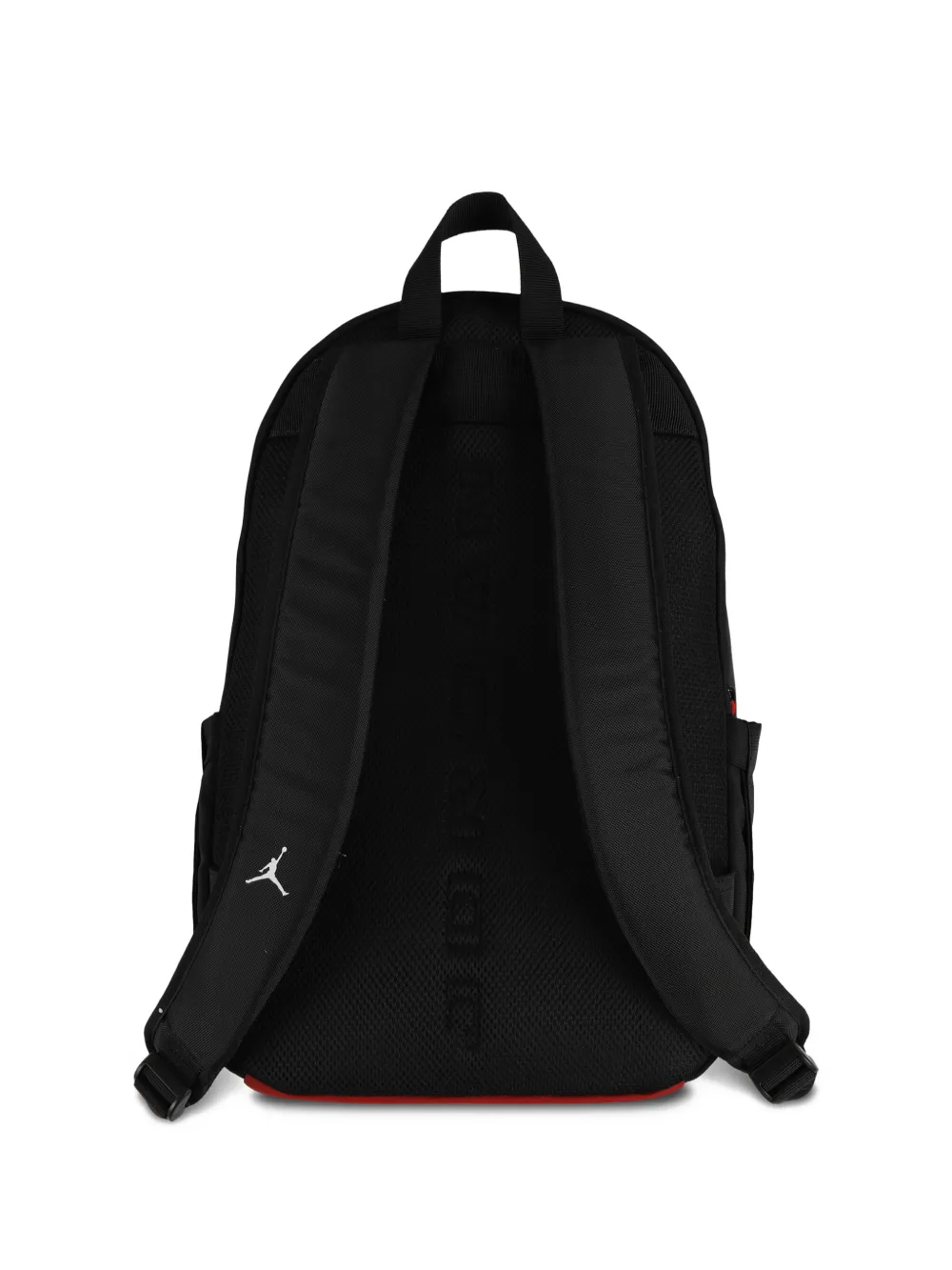Jordan Kids panelled logo-detail backpack - Nero