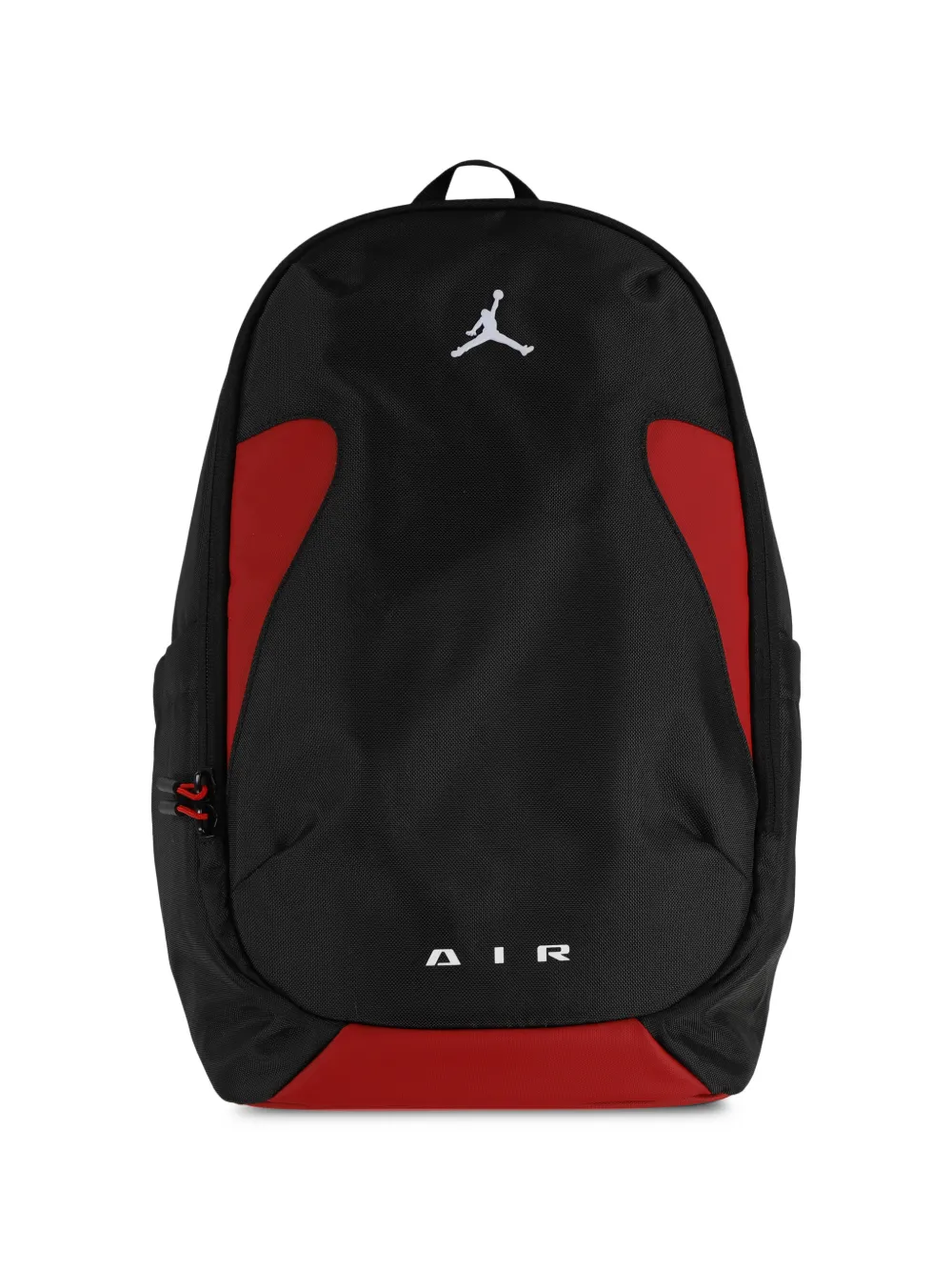 Jordan Kids panelled logo-detail backpack - Nero