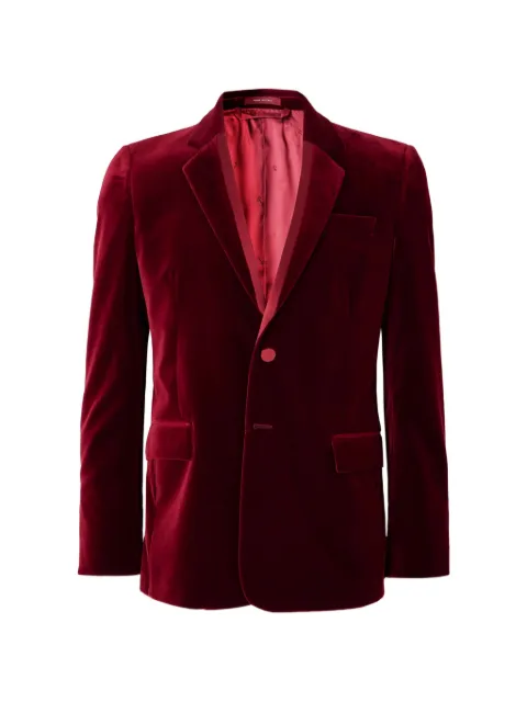 Gucci single-breasted blazer