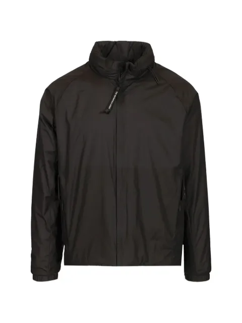 C.P. Company zip fastening flap pockets jacket
