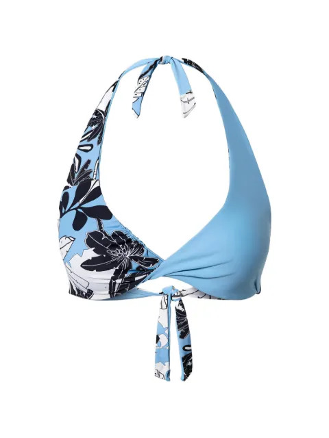 TWINSET reversible bikini top