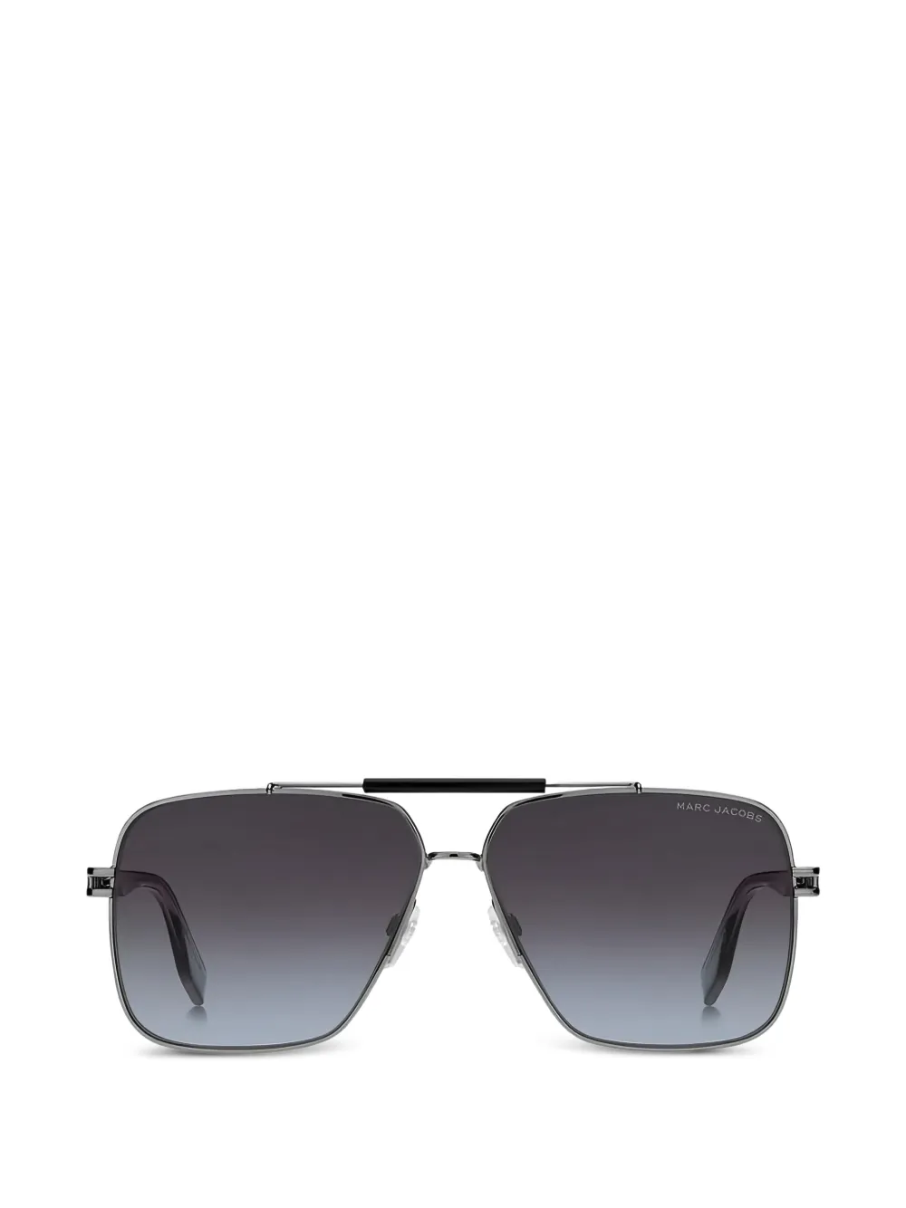 Marc Jacobs Eyewear pilot-frame sunglasses - Grigio